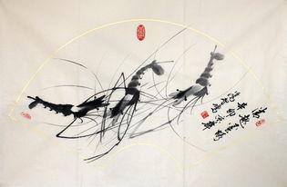 齐白石吃瓜娱乐间,吃瓜娱乐间的艺术盛宴