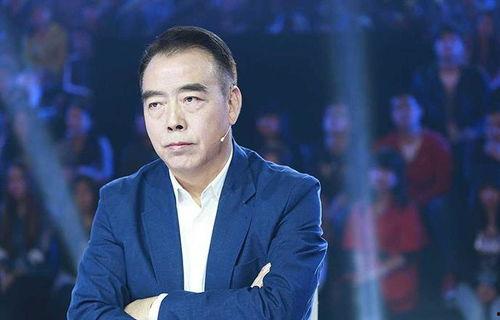娱乐吃瓜君陈凯歌,从导演到“阿瑟”，娱乐圈的复杂人生