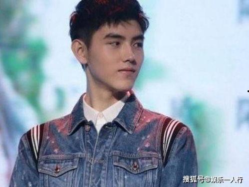 明星娱乐圈吃瓜陈飞宇是谁,从星二代到实力派演员的蜕变之路
