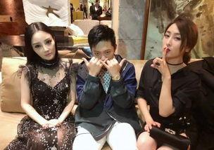 娱乐圈最新的吃瓜事件,某明星恋情曝光，背后真相令人咋舌